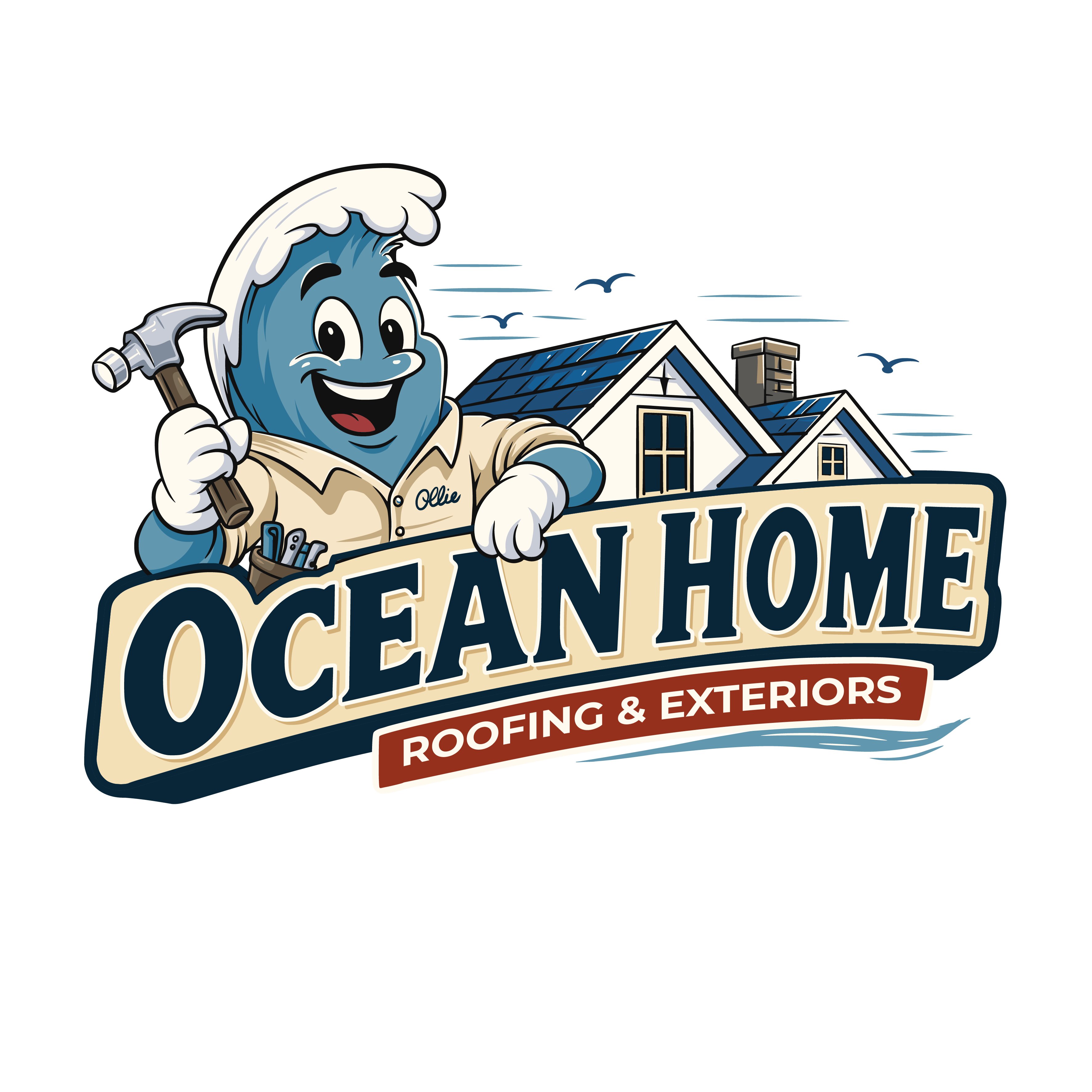 Ocean Home Roofing and Exteriors
